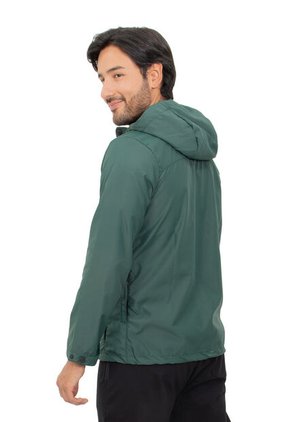 Chaqueta Verde DOUGGER STORM
