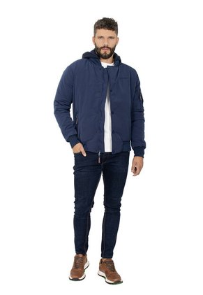 Chaqueta Azul DOUGGER MALIBU