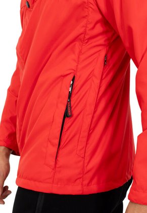 Chaqueta Rojo DOUGGER STORM