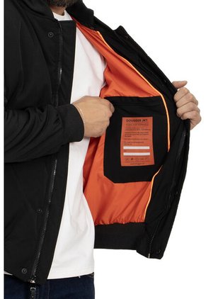 Chaqueta Negro DOUGGER MALIBU