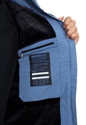 Chaqueta Azul DOUGGER SUMAPAZ