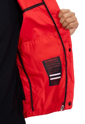 Chaqueta Rojo DOUGGER STORM