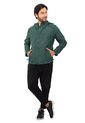 Chaqueta Verde DOUGGER STORM de DOUGGER