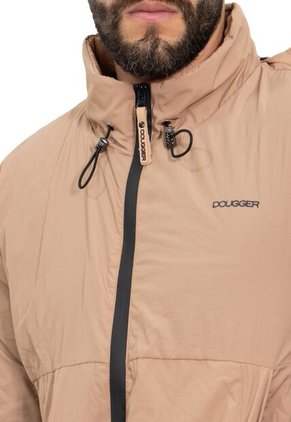 Chaqueta Beige DOUGGER SUMAPAZ