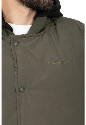 Chaqueta Verde DOUGGER MALIBU