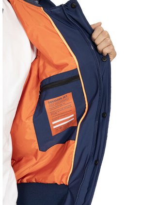 Chaqueta Azul DOUGGER MALIBU