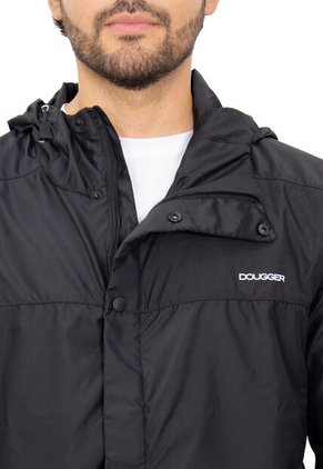 Chaqueta Negro DOUGGER STORM