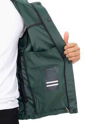 Chaqueta Verde DOUGGER STORM