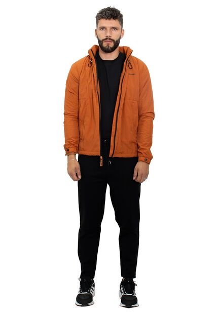 Chaqueta Naranja DOUGGER SUMAPAZ