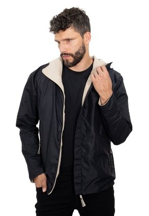 Chaqueta Beige DOUGGER RAIN