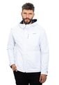 Chaqueta Blanco DOUGGER RAIN de DOUGGER