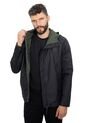 Chaqueta Verde DOUGGER RAIN de DOUGGER
