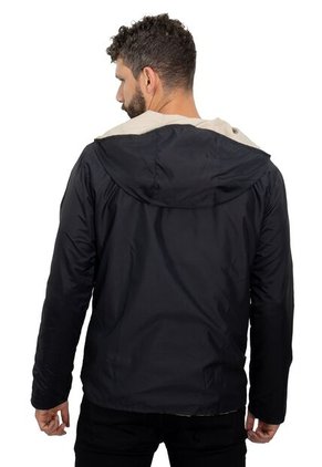 Chaqueta Beige DOUGGER RAIN