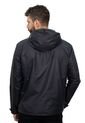 Chaqueta Negro DOUGGER RAIN de DOUGGER