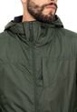 Chaqueta Verde DOUGGER RAIN de DOUGGER