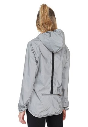 Chaqueta Plateado DOUGGER LUCY
