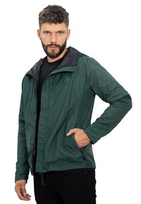 Chaqueta Negro DOUGGER RAIN