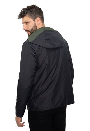 Chaqueta Verde DOUGGER RAIN