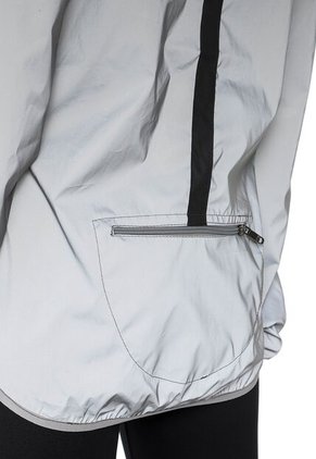 Chaqueta Plateado DOUGGER LUCY