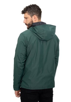 Chaqueta Negro DOUGGER RAIN