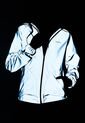 Chaqueta Plateado DOUGGER LUCY de DOUGGER