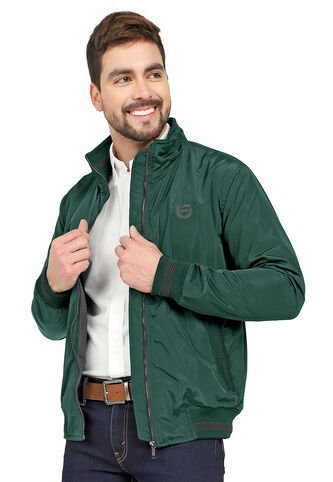 Chaqueta Verde DOUGGER REX DOUGGER