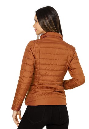 Chaqueta Marron DOUGGER CORALINE