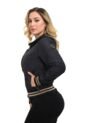 Chaqueta Negro DOUGGER TELMA de DOUGGER