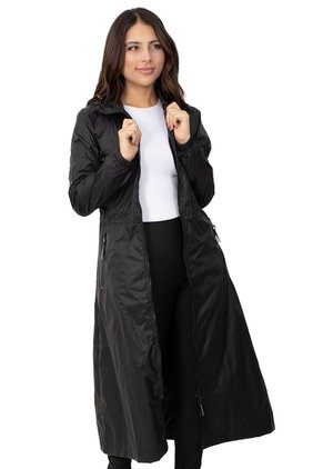 Chaqueta Negro DOUGGER ANAHI