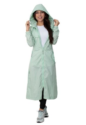 Chaqueta Verde DOUGGER ANAHI
