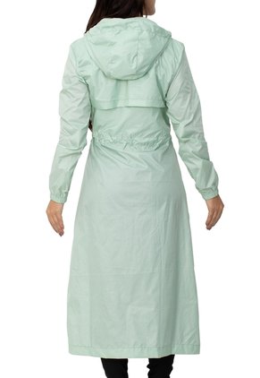 Chaqueta Verde DOUGGER ANAHI