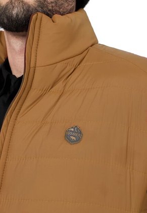 Chaqueta Amarillo DOUGGER ATOKO