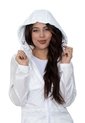 Chaqueta Blanco DOUGGER ANAHI de DOUGGER