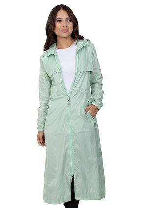 Chaqueta Verde DOUGGER ANAHI