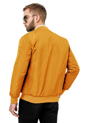 Chaqueta Amarillo DOUGGER LUCCA