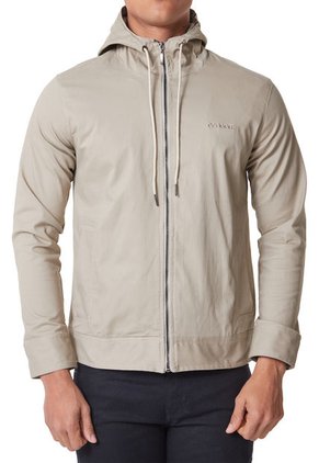 Chaqueta Beige DOUGGER FAUSTO