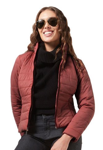 Chaqueta Violeta DOUGGER AQUILA DOUGGER