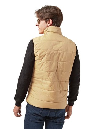 Chaleco Beige DOUGGER JABAL