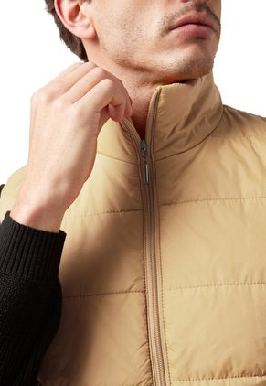 Chaleco Beige DOUGGER JABAL