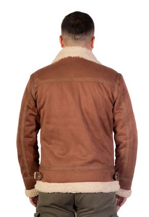 Chaqueta Chocolate DOUGGER JONAS