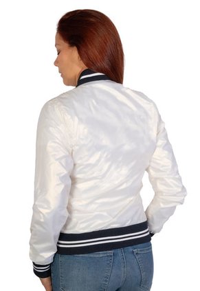 Chaqueta Blanco DOUGGER AVOLA