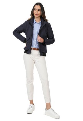 Chaqueta Azul DOUGGER IBARRA