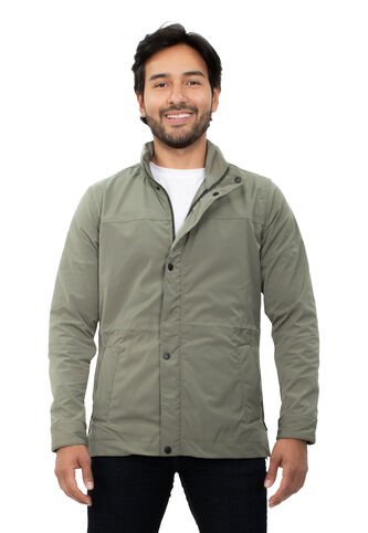 Chaqueta Verde DOUGGER VOLCANO DOUGGER