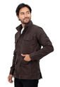 Chaqueta Chocolate DOUGGER SALEM de DOUGGER