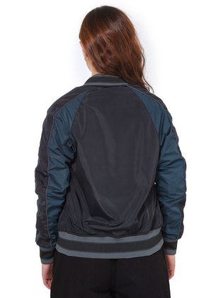Chaqueta Negro DOUGGER MACERATA