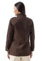 Chaqueta Chocolate DOUGGER PROVENZA de DOUGGER