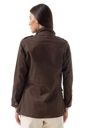 Chaqueta Chocolate DOUGGER PROVENZA