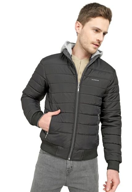 Chaqueta Negro DOUGGER GABO