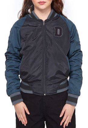 Chaqueta Negro DOUGGER MACERATA