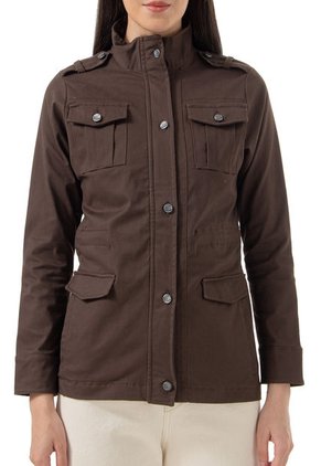 Chaqueta Chocolate DOUGGER PROVENZA